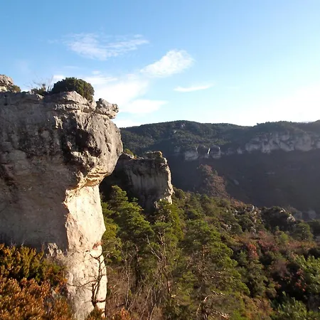 Πανσιόν Domaine Du Vern Saint-Affrique