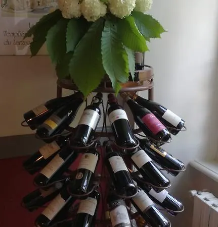 Πανσιόν Domaine Du Vern 3*