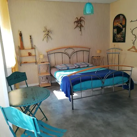 Guest house Domaine Du Vern 3*