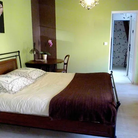 Guest house Domaine Du Vern 3*