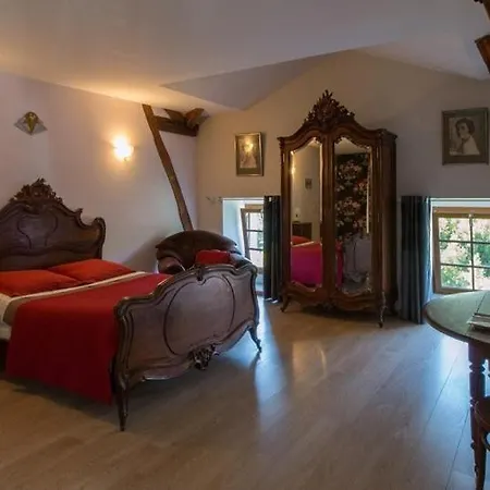 Domaine Du Vern בית הארחה סן-אפריק