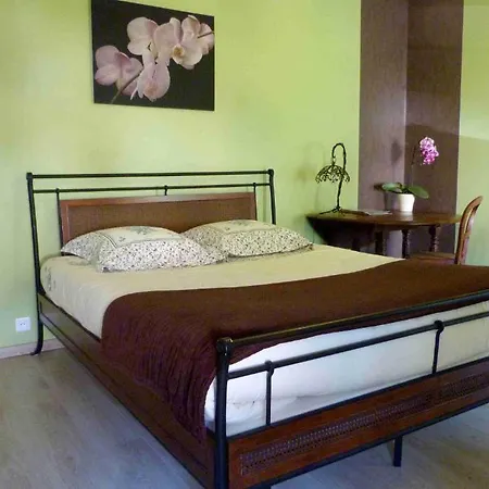 Domaine Du Vern Guest house