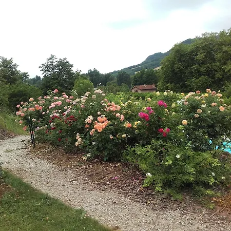 Gasthof Domaine Du Vern Saint-Affrique