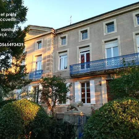 Domaine Du Vern Guest house Saint-Affrique