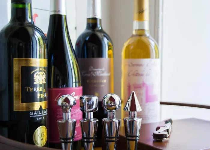 Domaine Du Vern Penzion 3*