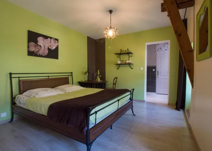 弗恩田野住宿加早餐旅馆 招待所