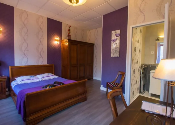 招待所 弗恩田野住宿加早餐旅馆 3*