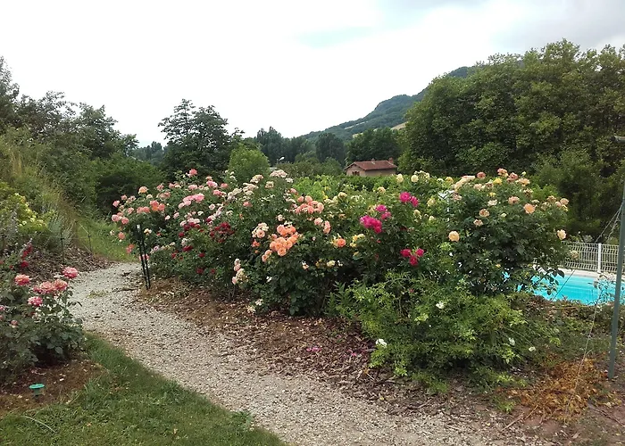 招待所 弗恩田野住宿加早餐旅馆 圣艾菲力克